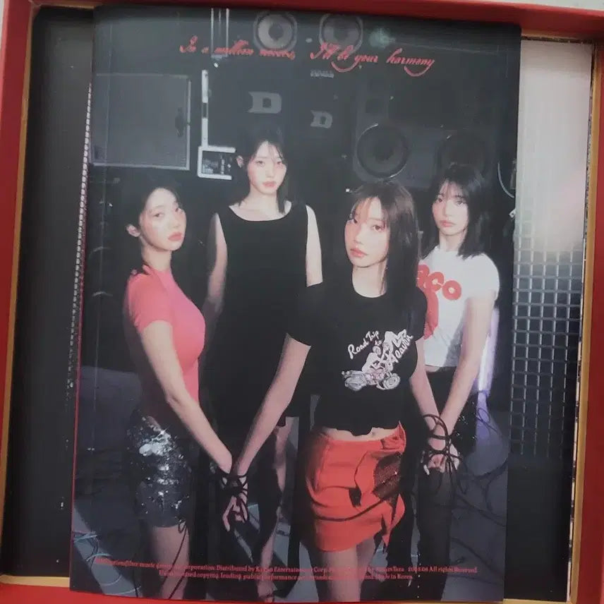 [BUNJANG] QWER Unsealed Album / (정품) QWER 앨범 개붕품 팝니다