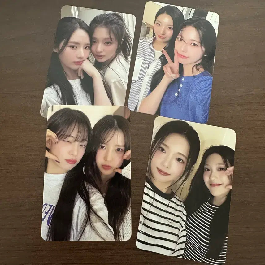 [BUNJANG] fromis_9 From Our Muse Summer Unit Photocard Bundle Set / [일괄판매] 프로미스나인 프롬썸머 유닛 포토카드