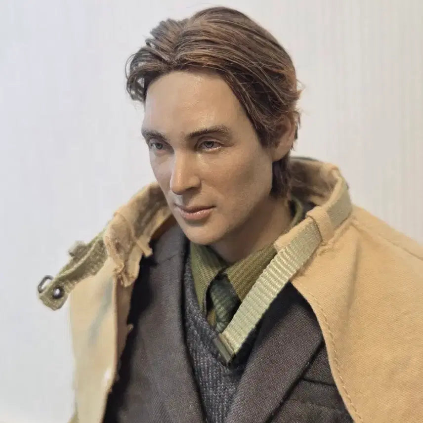 [BUNJANG] Hot Toys The Dark Knight Christian Bale as Scarecrow Custom Figure / 핫토이x 다크나이트 킬리언 머피