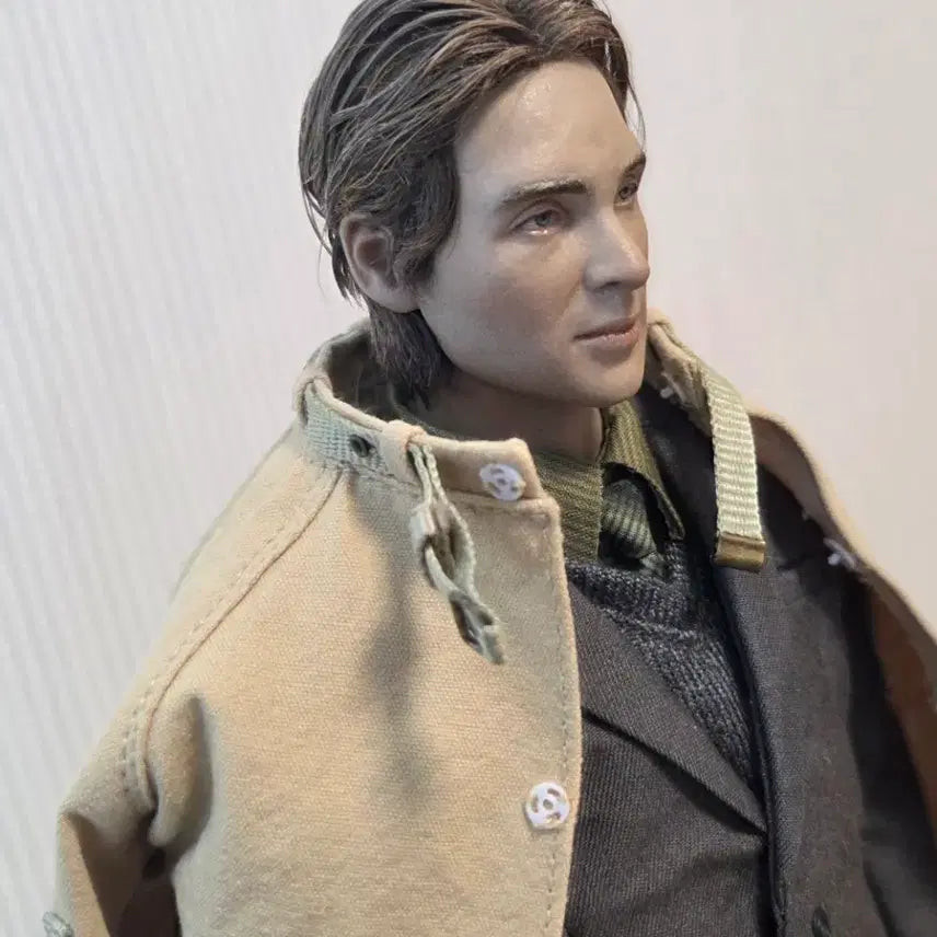 [BUNJANG] Hot Toys The Dark Knight Christian Bale as Scarecrow Custom Figure / 핫토이x 다크나이트 킬리언 머피