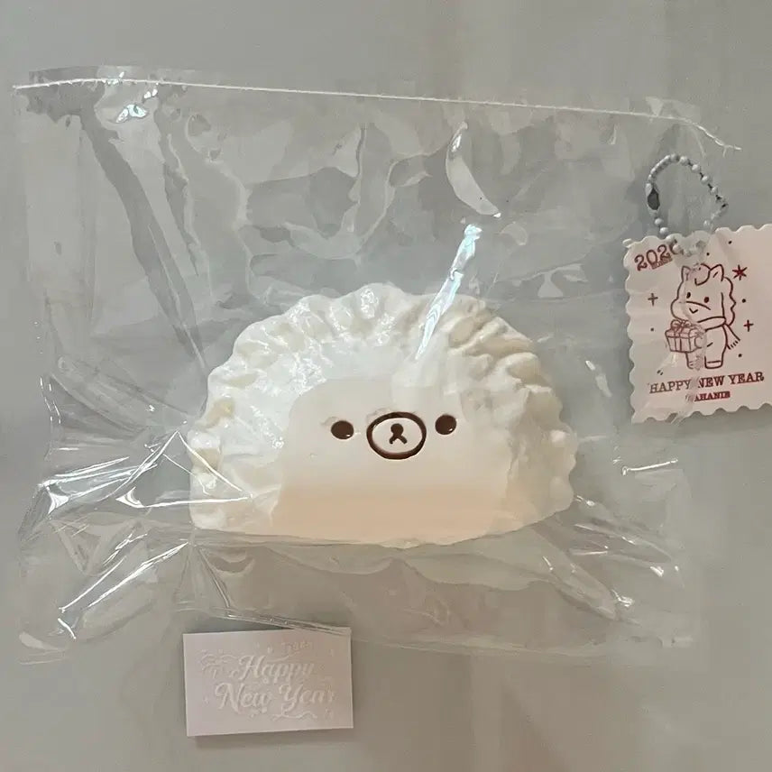 [BUNJANG] Hahajing Transparent Dumpling Bag / Hahajing 하하징 변색만두