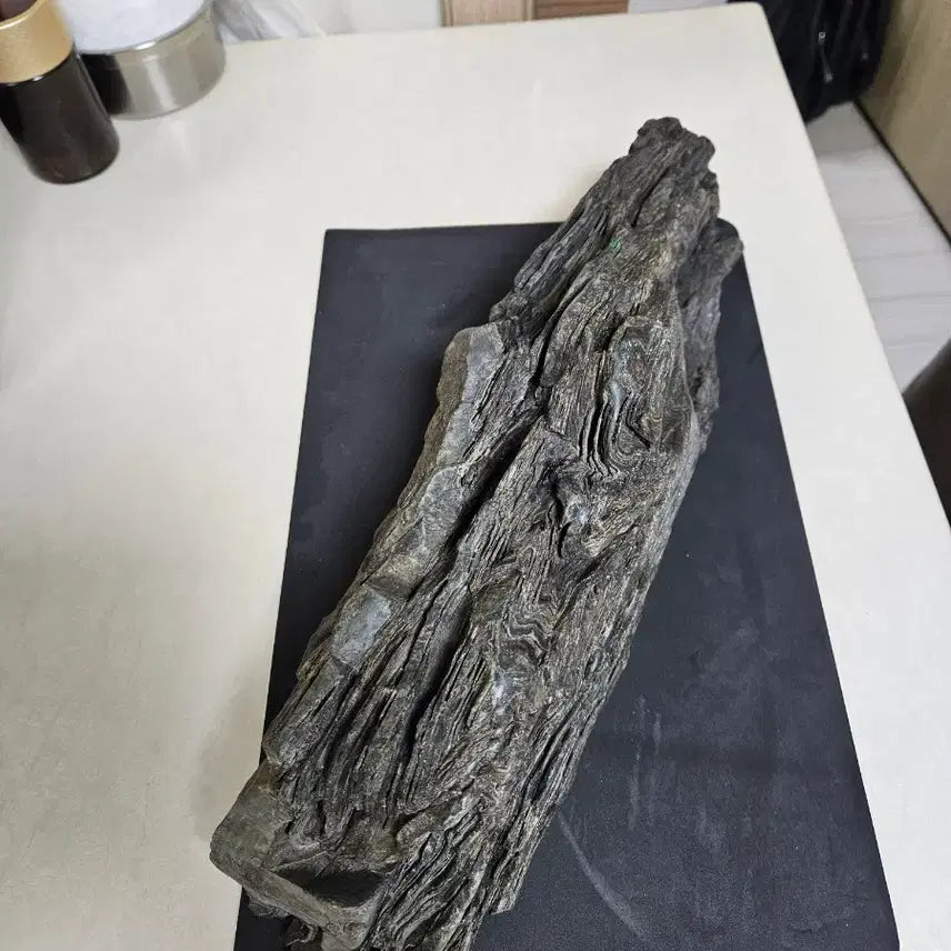 [BUNJANG] Natural Stone Landscape Rock Decoration (Seol) / 자연석 장식 9.5kg 산수경석(세월)