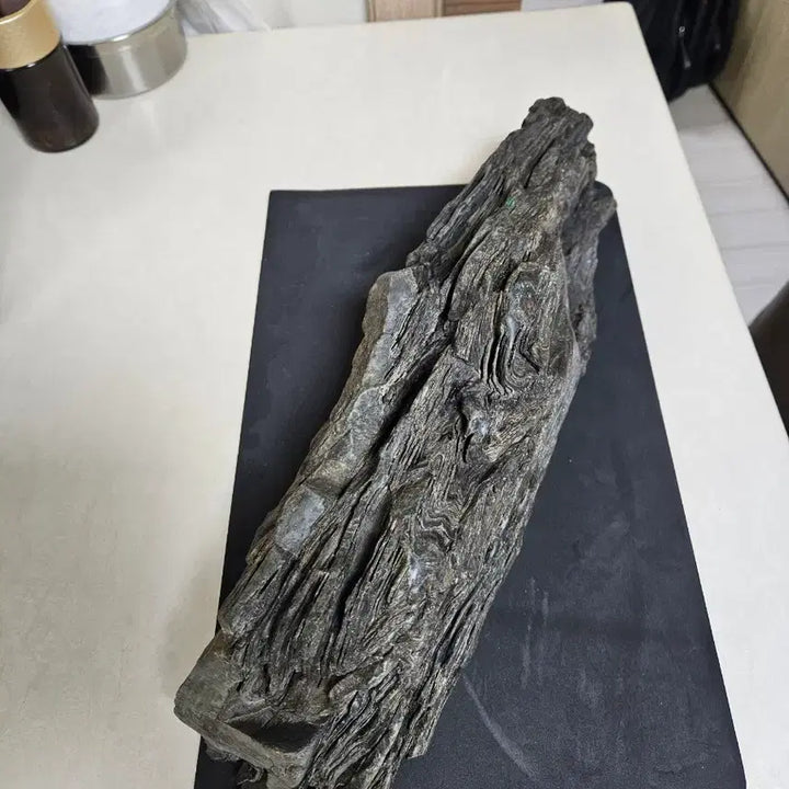 [BUNJANG] Natural Stone Landscape Rock Decoration (Seol) / 자연석 장식 9.5kg 산수경석(세월)