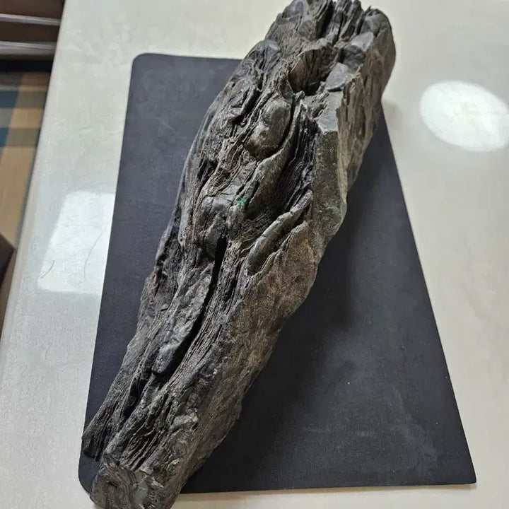 [BUNJANG] Natural Stone Landscape Rock Decoration (Seol) / 자연석 장식 9.5kg 산수경석(세월)