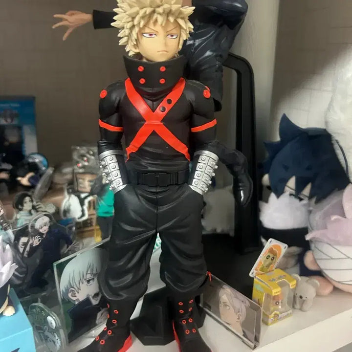 [BUNJANG] Katsuki Bakugo Figure / 바쿠고 피규어