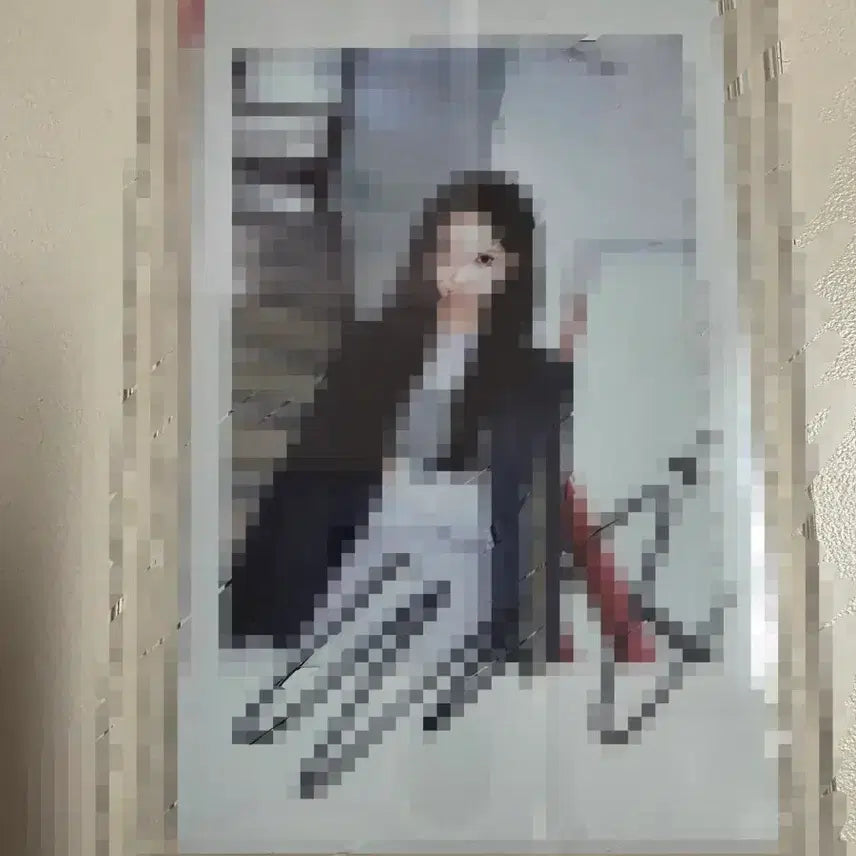 [BUNJANG] RESCENE Won Photocard / 리센느 원이 사인 폴라