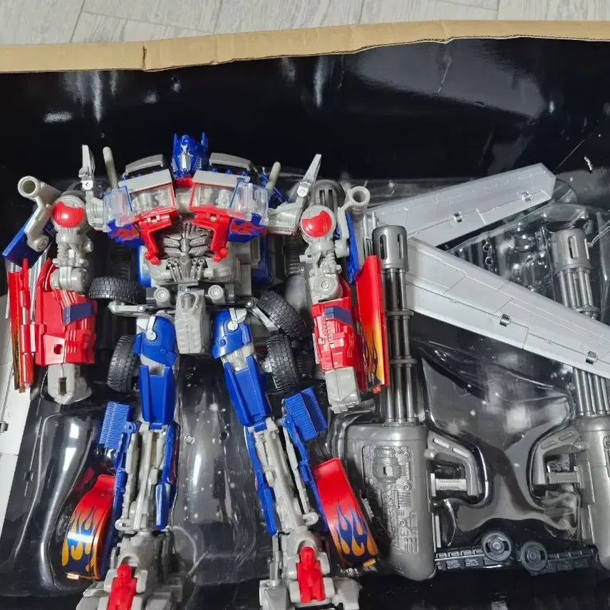 [BUNJANG] Transformers Supreme Class Jetwing Optimus Prime / 트랜스포머 슈프림급 리더 제트윙 옵티머스 프라임