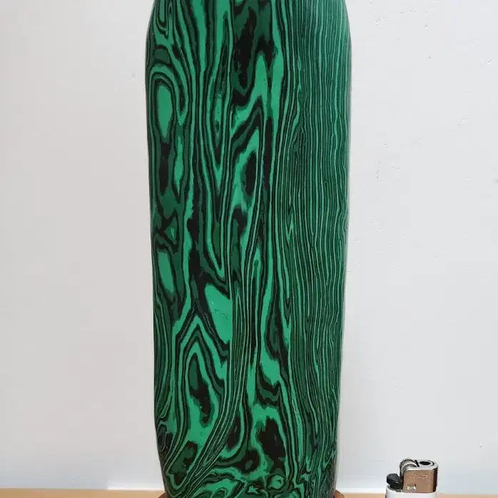 [BUNJANG] Large Malachite (Peacock Stone) Raw Mineral Stone / 대형 말라카이트(Malachite, 공작석)원석 광물 수석