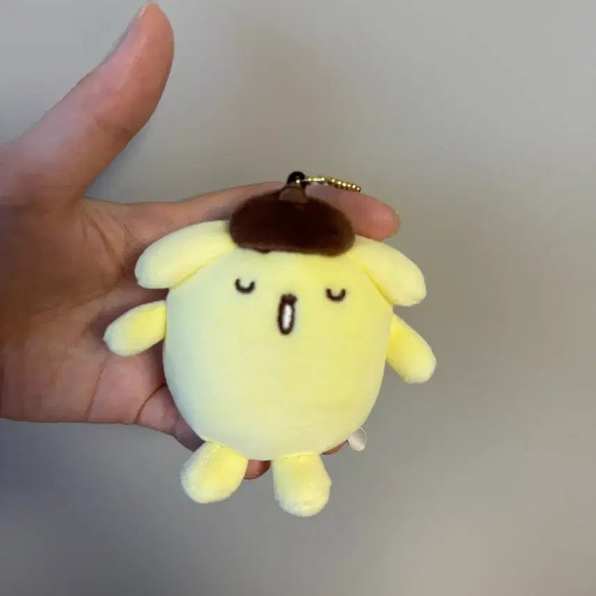 [BUNJANG] Sanrio Pompompurin Muneu Plush / 정리중)) 폼폼푸린 무뉴구루미 트레이딩