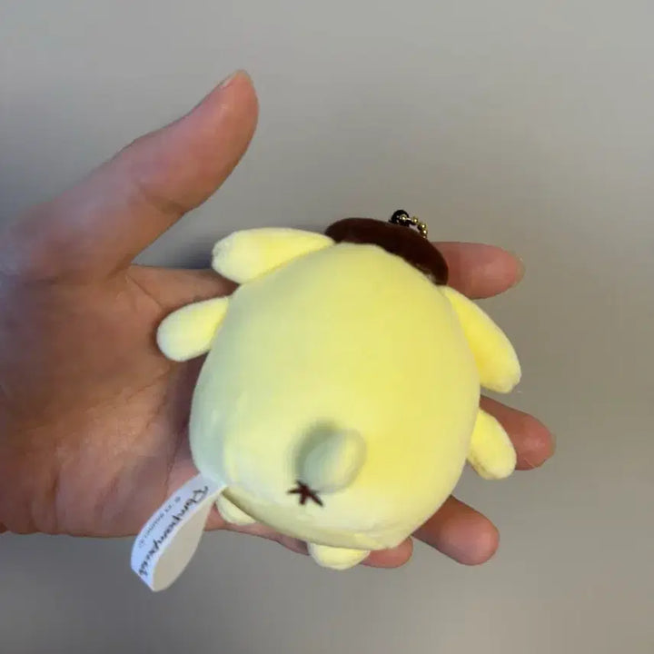 [BUNJANG] Sanrio Pompompurin Muneu Plush / 정리중)) 폼폼푸린 무뉴구루미 트레이딩