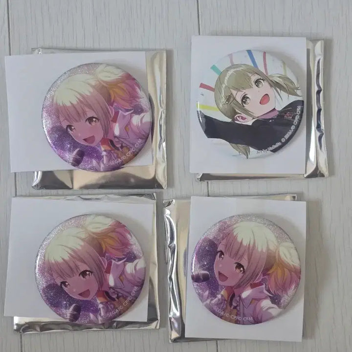 [BUNJANG] Project Sekai Azusawa Kohane Bundle Set Can Badges / 가격인하X 프로세카 아즈사와 코하네 캔뱃지 일괄