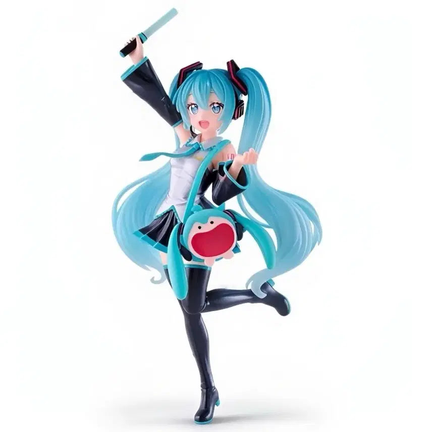 [BUNJANG] Hatsune Miku Figure / 하츠네 미쿠 피규어