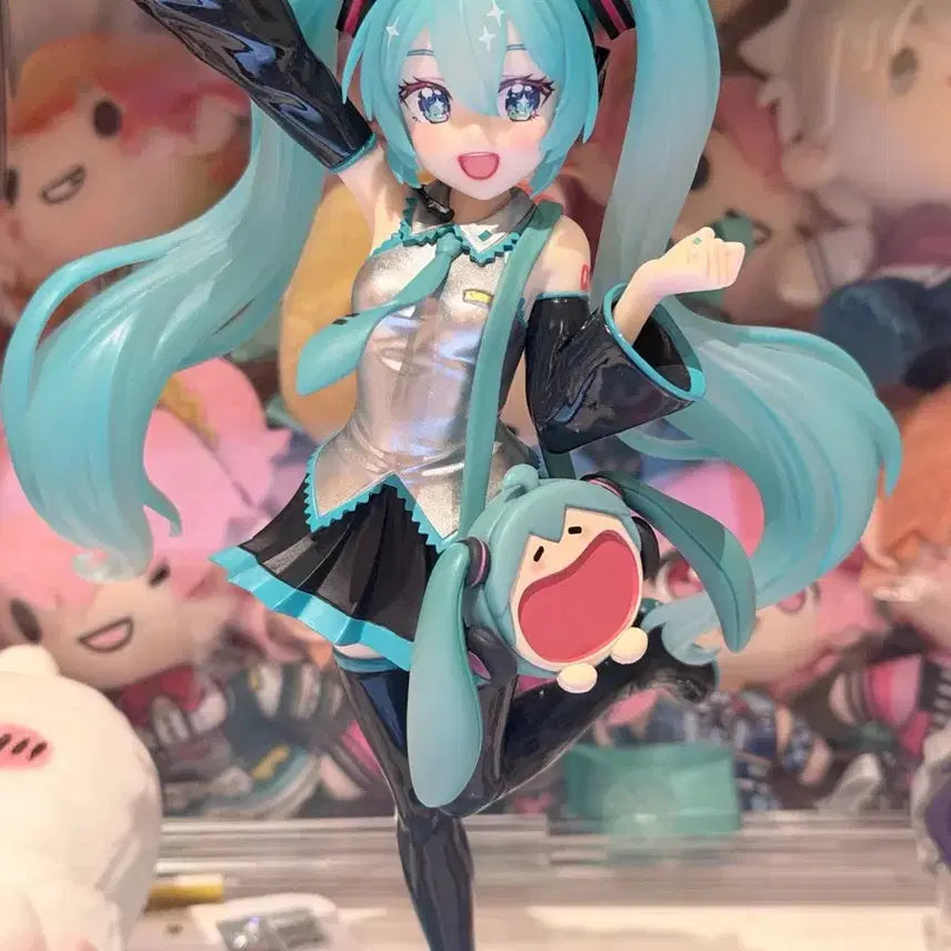 [BUNJANG] Hatsune Miku Figure / 하츠네 미쿠 피규어