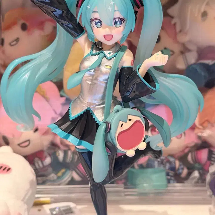 [BUNJANG] Hatsune Miku Figure / 하츠네 미쿠 피규어