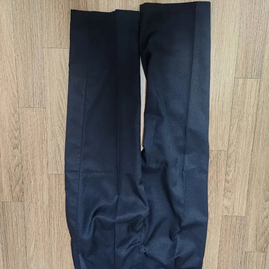 [BUNJANG] Curated Parade Pants Black Size 48 / 큐레이티드 퍼레이드 팬츠