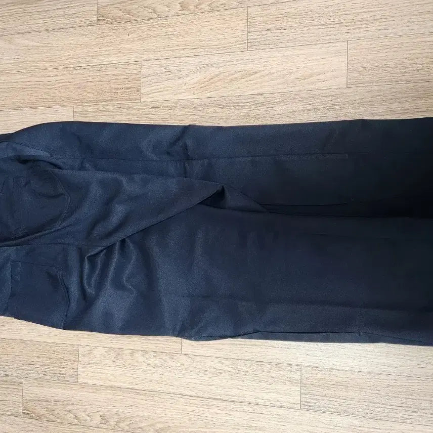 [BUNJANG] Curated Parade Pants Black Size 48 / 큐레이티드 퍼레이드 팬츠