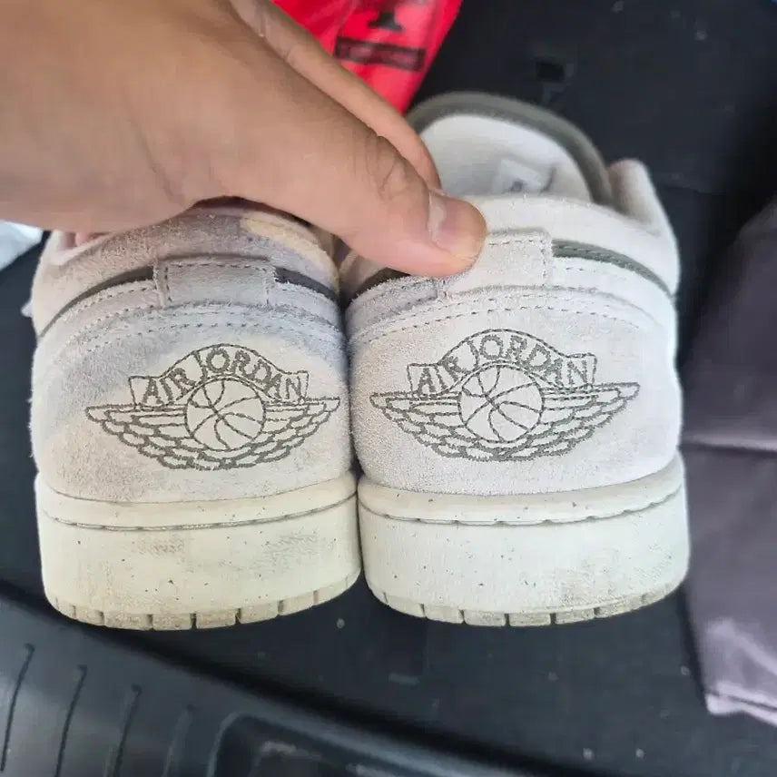 [BUNJANG] Air Jordan 1 Low SE Medium Olive / 조던 1 로우SE  미디움 올리브 세일 275