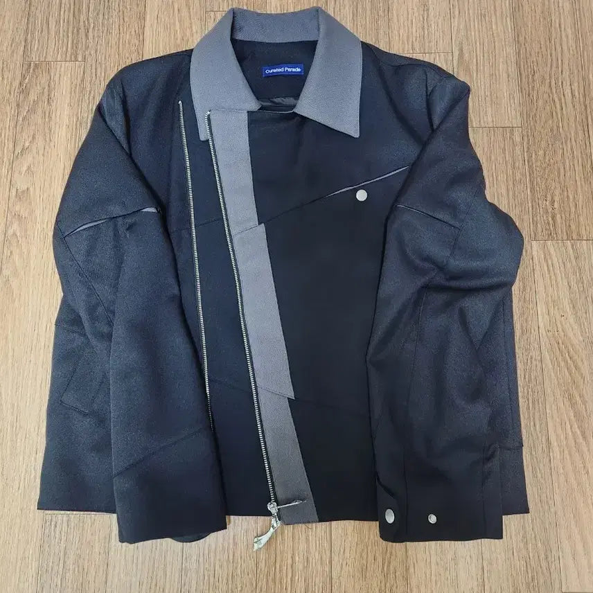 [BUNJANG] Curated Parade Jacket / 큐레이티드 퍼레이드 자켓