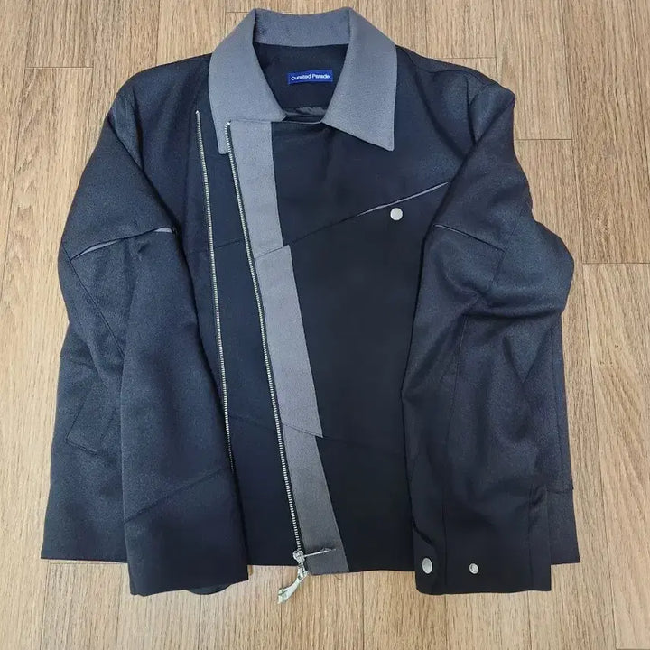 [BUNJANG] Curated Parade Jacket / 큐레이티드 퍼레이드 자켓