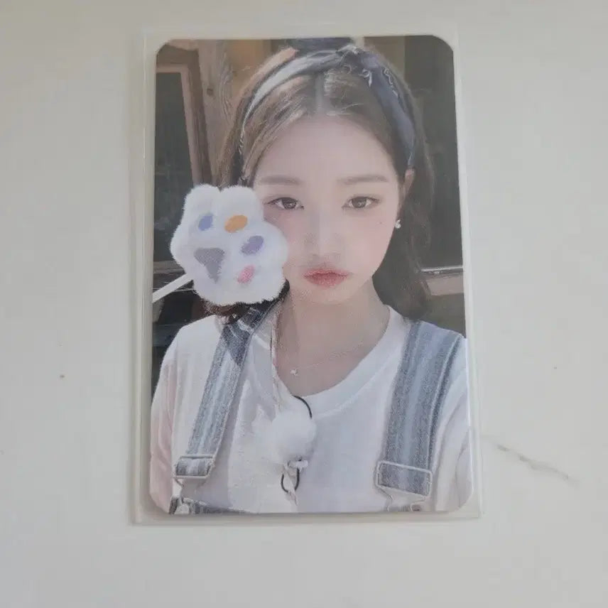 [BUNJANG] IVE Yujin I&
