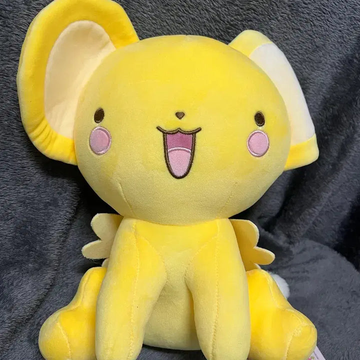 [BUNJANG] Cardcaptor Sakura Cerberus Plush 27cm / 카드캡터체리 인형 카드캡터체리 케르베로스 인형 27cm