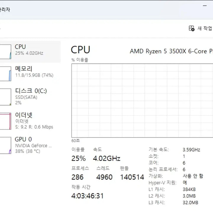 [BUNJANG] Custom Gaming Desktop PC / 컴퓨터 본체 판매합니다.