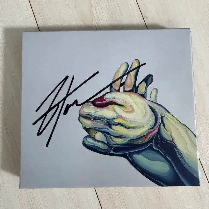 [BUNJANG] Ha Hyunsang Elegy Signed Album CD (Sealed) / 하현상 엘레지 싸인반 cd 미개봉 새상품