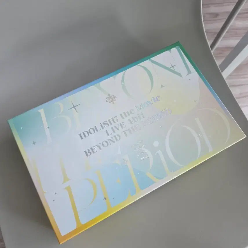 [BUNJANG] Idolish Seven Movie: Nanana Limited Edition Blu-ray / 가격제안주세요!! 무비나나 한정판 블루레이 아이나나 아이돌리쉬세븐 극장판