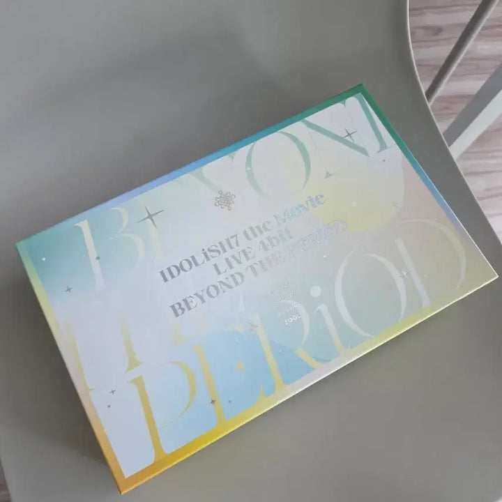 [BUNJANG] Idolish Seven Movie: Nanana Limited Edition Blu-ray / 가격제안주세요!! 무비나나 한정판 블루레이 아이나나 아이돌리쉬세븐 극장판
