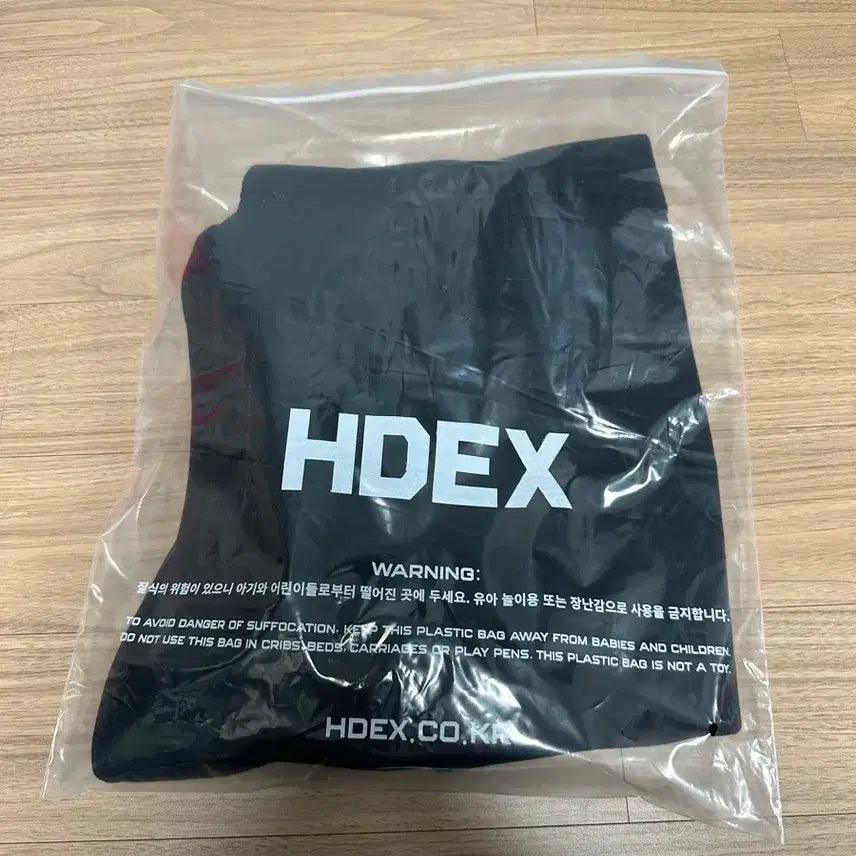 [BUNJANG] HDEX Crack Printed Sweat Shorts (Black) / XXL 2XL HDEX 크랙 프린티드 반바지 스웨트 쇼츠 (Black)
