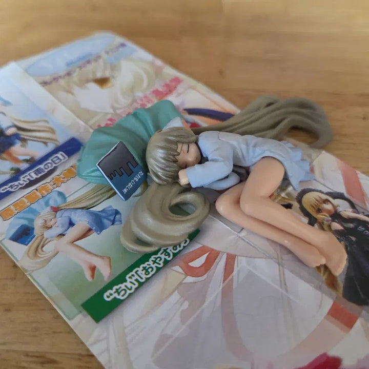[BUNJANG] Chobits Chiya Classic Gacha Figure / 쵸비츠 치이 고전 가챠 피규어