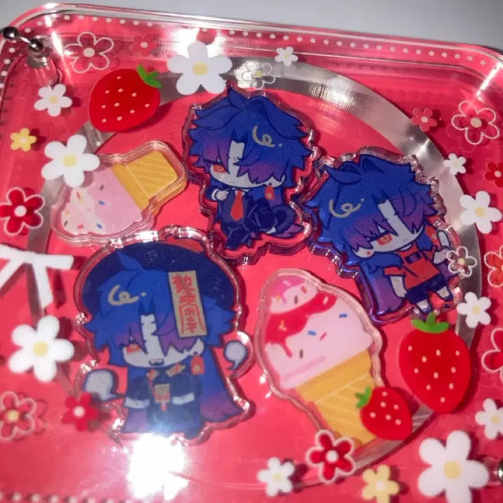 [BUNJANG] Honkai: Star Rail Blade Acrylic Standee / 스타레일 블레이드 아크릴