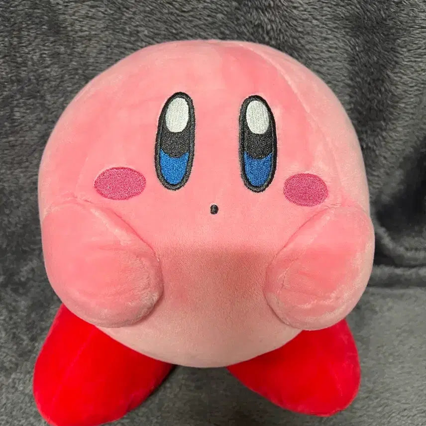 [BUNJANG] Kirby Sitting Plush 22cm / 별의커비 인형 커비 인형 커비 싯팅인형 22cm