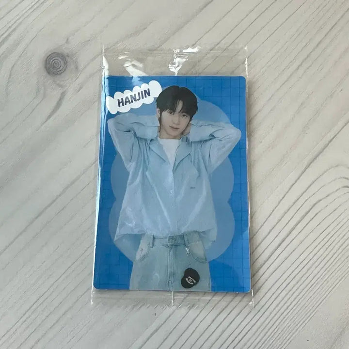 [BUNJANG] TWS Han Jin Japanese Wafer Photocard / 투어스 한진 일본 웨하스 포카 판매합니다