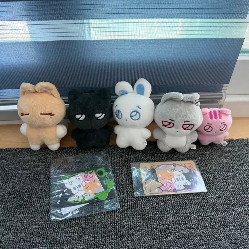 [BUNJANG] Pobom Mini Plush / 말랑플브 판매합니다!