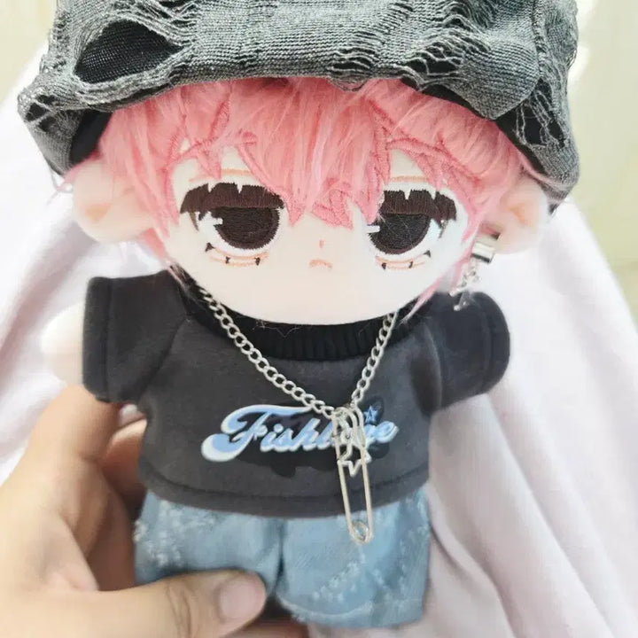 [BUNJANG] Tamon-gun 20cm Bone-Stuffed Doll Clothes Bundle Set / 할인중) 타몬군은 어느쪽 뼈깅 20cm 옷 일괄 포함