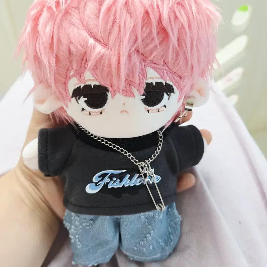 [BUNJANG] Tamon-gun 20cm Bone-Stuffed Doll Clothes Bundle Set / 할인중) 타몬군은 어느쪽 뼈깅 20cm 옷 일괄 포함