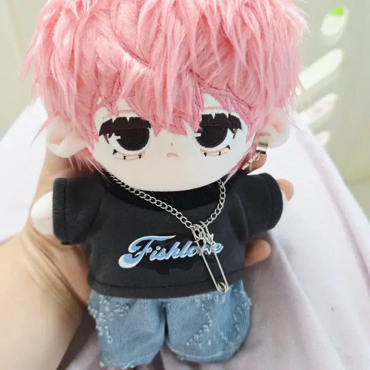[BUNJANG] Tamon-gun 20cm Bone-Stuffed Doll Clothes Bundle Set / 할인중) 타몬군은 어느쪽 뼈깅 20cm 옷 일괄 포함