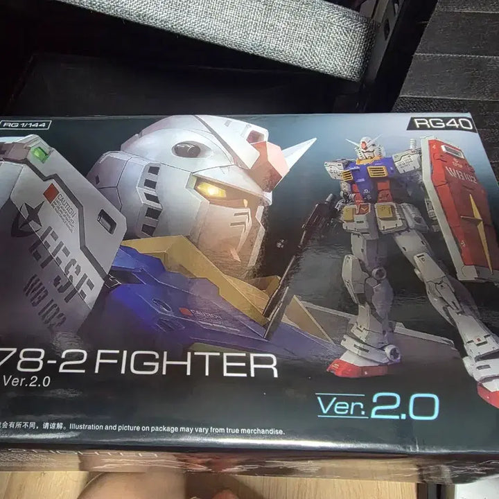 [BUNJANG] RG First Gundam 2.0 Regular &amp; Mikudyo Edition (Unsealed) / (두개합)중국제 RG 퍼스트 2.0 일반판 &amp; 미쿠판 미개봉 팝니다.
