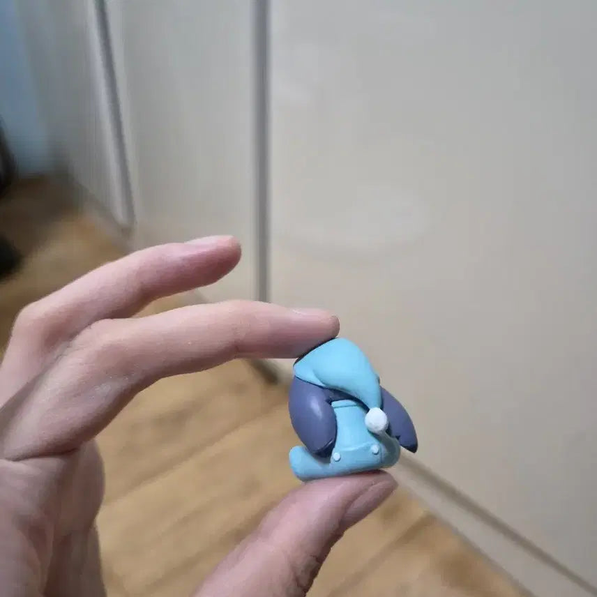 [BUNJANG] Disney Stitch Sleepy Gacha Figure Collection / 디즈니 캐릭터 잠꾸러기 피규어 컬렉션 스티치 피규어