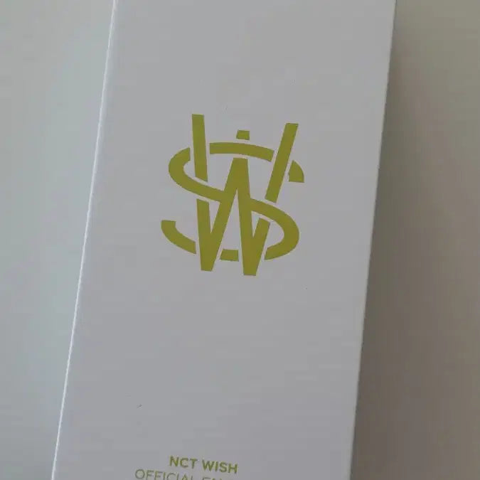 [SOLD OUT] 엔시티위시 nctwish 응원봉 뉴믐 새상품 양도
