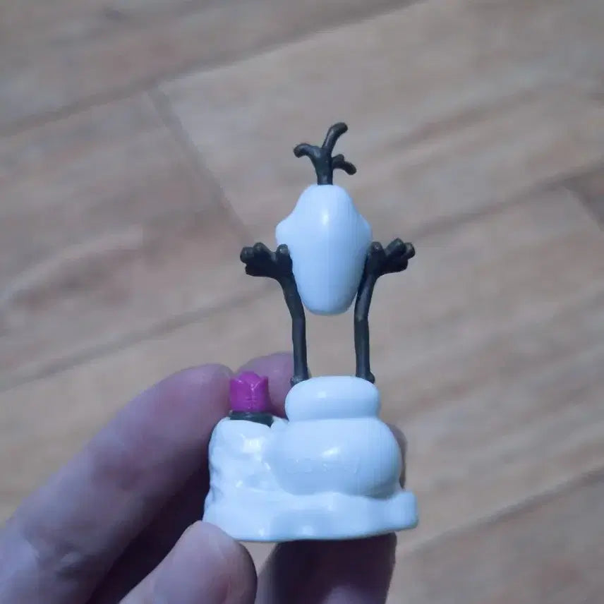 [BUNJANG] Frozen Olaf Figure New / 겨울왕국 올라프 피규어 새상품