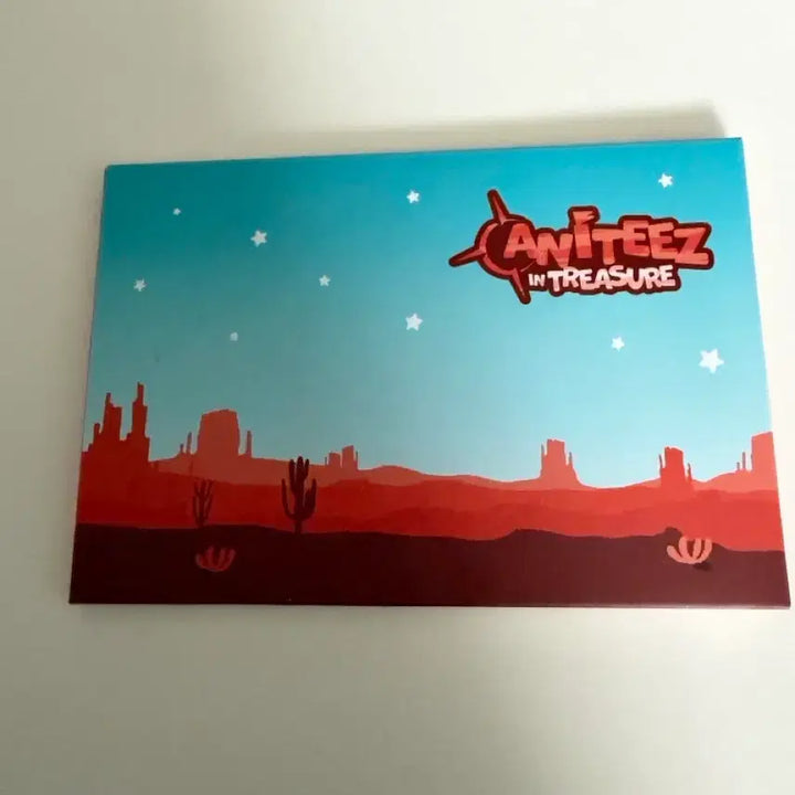 [BUNJANG] ATEEZ Seonghwa Photopackage Photocard Set / 애니티즈 트레저 성화 포토패키지 양도 (포카포함)