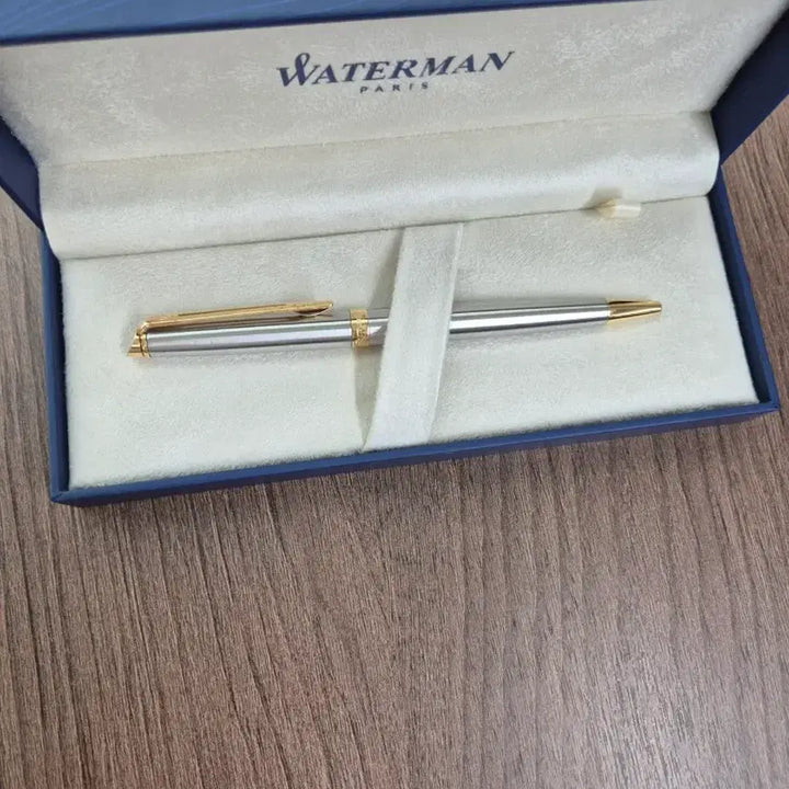 [BUNJANG] Graf von Faber-Castell Platinum Mechanical Pencil &amp; Waterman Ballpoint Pen Set / 그라폰 파버카스텔 백금 샤프 워터맨 볼펜 30만원에 판매합니다(일괄판매)