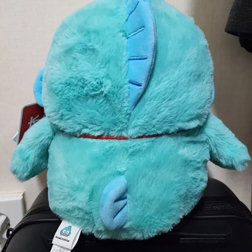 [BUNJANG] Hangyodon Plush (Hong Kong Licensed Authentic) / 한교동 인형(홍콩 라이센스 정품)