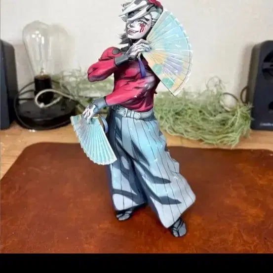 [BUNJANG] Demon Slayer Doma Upper Rank 2 Repaint Figure / 귀칼 리페인트 도우마 상현2 팝니다. 귀멸의 칼날 귀칼도색