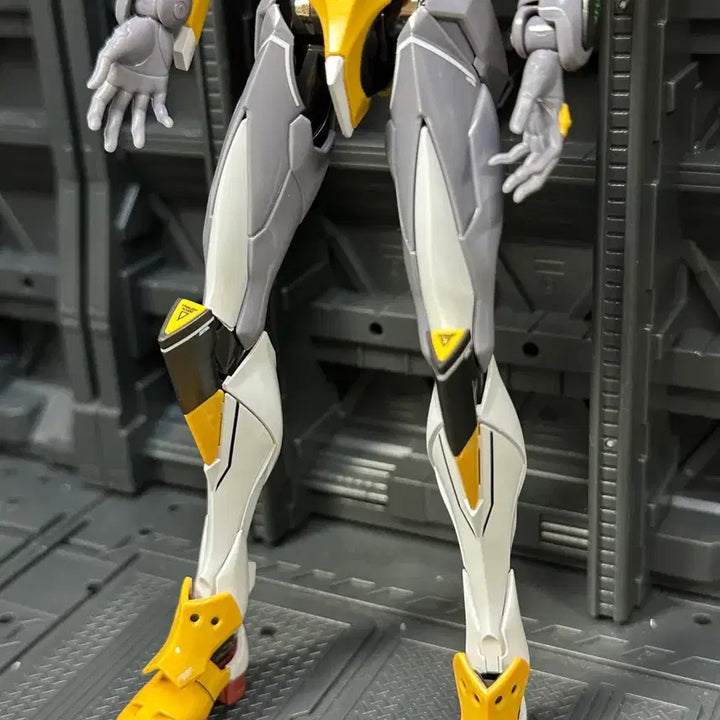 [BUNJANG] RG Evangelion Unit-00 Model Kit / RG 에반게리온 0호기