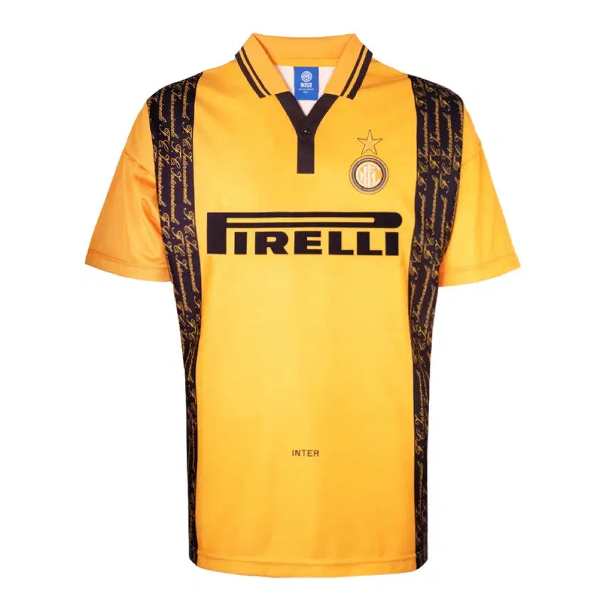 [BUNJANG] Inter Milan 1996 Third Jersey XL / 인터밀란 1996 써드 저지 새상품 XL