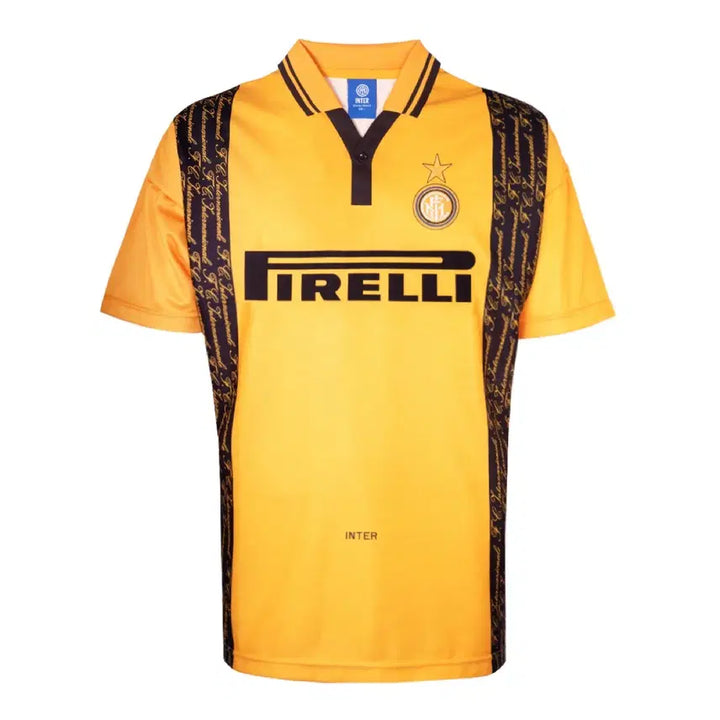 [BUNJANG] Inter Milan 1996 Third Jersey XL / 인터밀란 1996 써드 저지 새상품 XL