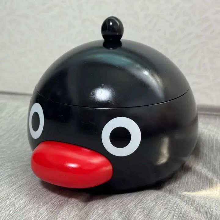 [BUNJANG] Vintage Pingu Storage Box / 빈티지 핑구 보관함
